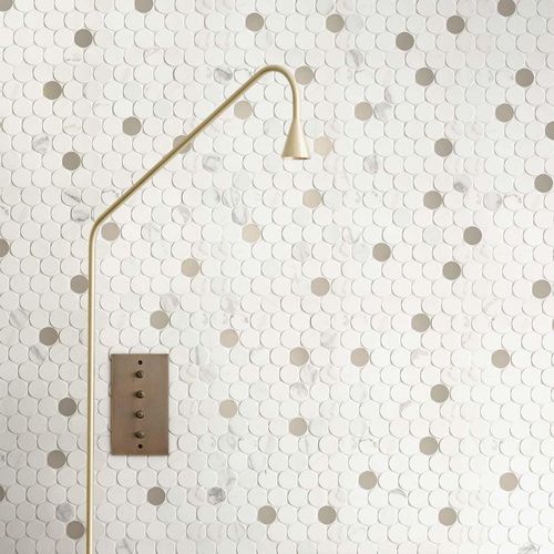 Плитка из керамогранита - MAGNIFICA - MARAZZI - матовая / для интерьера / настенная