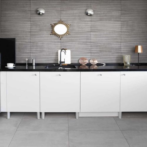 Плитка из керамогранита - APPEAL  - MARAZZI - матовая / 3D / для интерьера