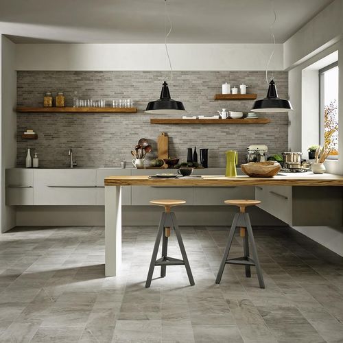 Плитка из керамогранита - BLEND - MARAZZI - матовая / полированная / естественная отделка
