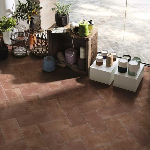 Плитка из керамогранита - COTTI D'ITALIA - MARAZZI - матовая / естественная отделка / для интерьера