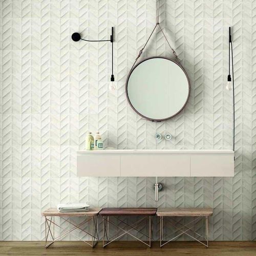 Плитка из керамогранита - DOVER - MARAZZI - матовая / глянцевая / 3D