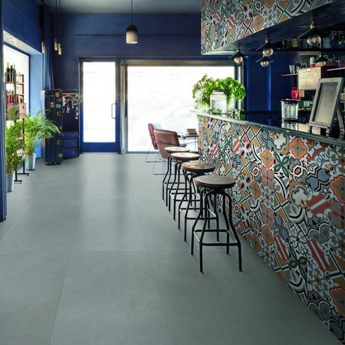 Плитка из керамогранита - D_SEGNI COLORE - MARAZZI - матовая / для интерьера / настенная