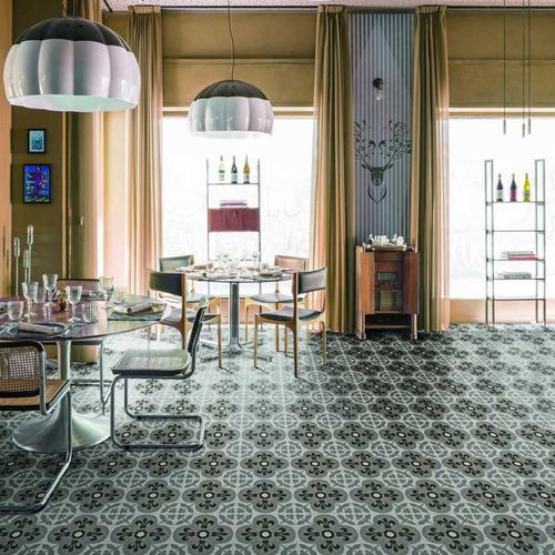 Плитка из керамогранита - D_SEGNI SCAGLIE - MARAZZI - матовая / для интерьера / для ванной комнаты