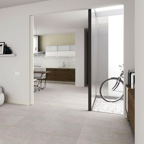 Плитка из керамогранита - DUST - MARAZZI - матовая / перламутровая / для интерьера