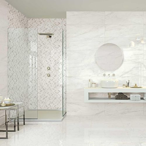 Плитка из керамогранита - MARBLEPLAY - MARAZZI - матовая / глянцевая / 3D
