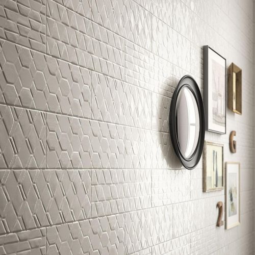 Плитка из керамогранита - MELLOW - MARAZZI - глянцевая / для интерьера / настенная