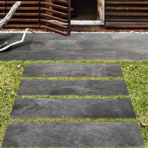 Плитка из керамогранита - MYSTONE ARDESIA20 - MARAZZI - матовая / естественная отделка / для наружного применения