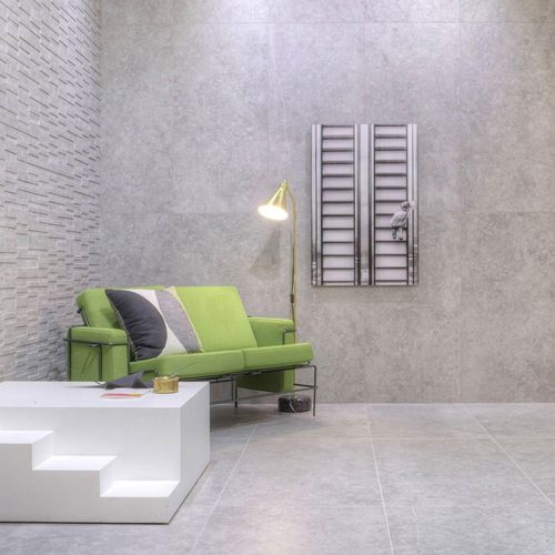 Плитка из керамогранита - MYSTONE BLUESTONE - MARAZZI - матовая / естественная отделка / 3D
