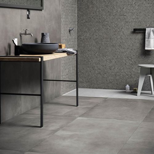 Плитка из керамогранита - POWDER - MARAZZI - матовая / естественная отделка / для интерьера