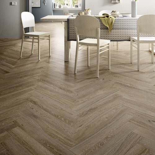 Плитка из керамогранита - TREVERKCHARME - MARAZZI - матовая / естественная отделка / для интерьера