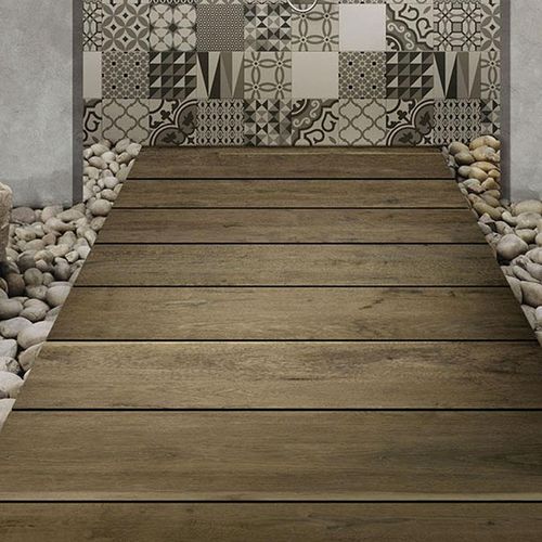 Плитка из керамогранита - TREVERKDEAR20 - MARAZZI - матовая / естественная отделка / для наружного применения