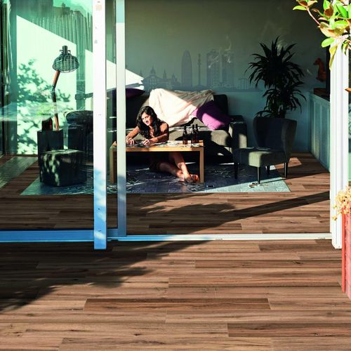 Плитка из керамогранита - TREVERKHEART - MARAZZI - матовая / естественная отделка / для интерьера