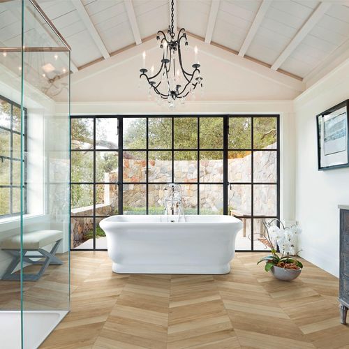 Плитка из керамогранита - TREVERKSOUL - MARAZZI - матовая / естественная отделка / старинная