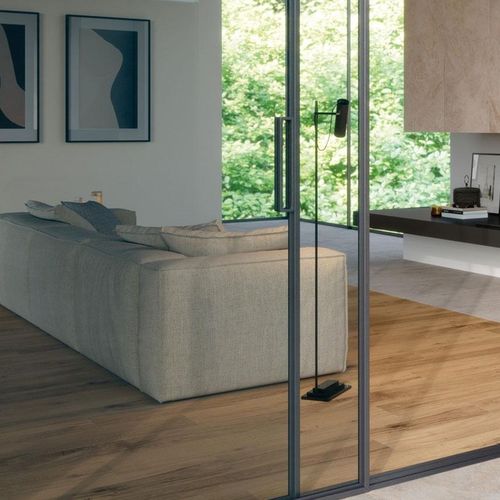 Плитка из керамогранита - ALBA - MARAZZI - матовая / для интерьера / для наружного применения