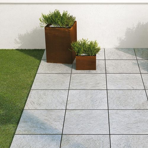 Плитка из керамогранита - MULTIQUARTZ20 - MARAZZI - полированная / для интерьера / для наружного применения