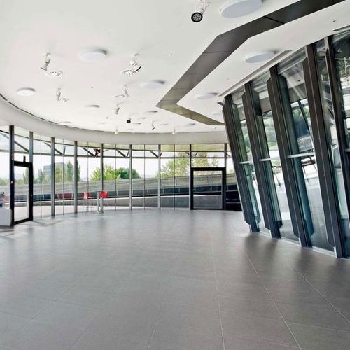 Плитка из керамогранита - SISTEMT GRANITI - MARAZZI - матовая / для интерьера / для наружного применения