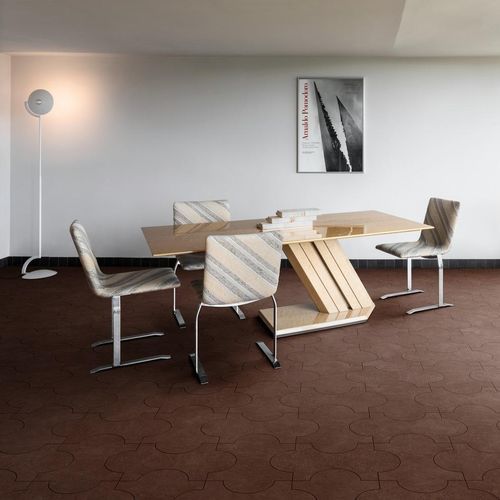 Плитка из керамики - TRIENNALE - MARAZZI - матовая / глянцевая / структурная