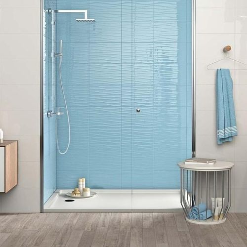 Плитка из керамогранита - COLORBLOCK - MARAZZI - глянцевая / рельефная / 3D