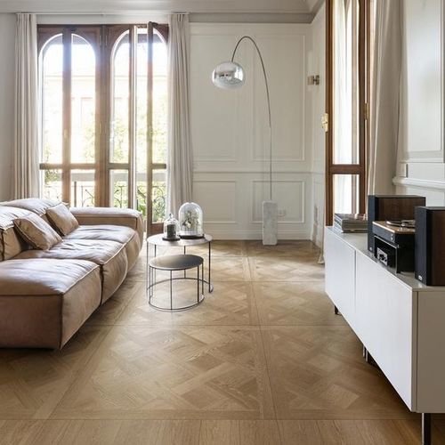 Плитка из керамогранита - INTRECCI - MARAZZI - матовая / для интерьера / для гостиной