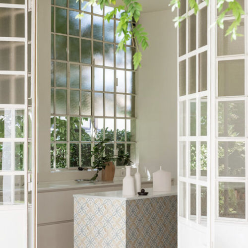 Плитка из керамогранита - ARTCRAFT - MARAZZI - матовая / естественная отделка / 3D