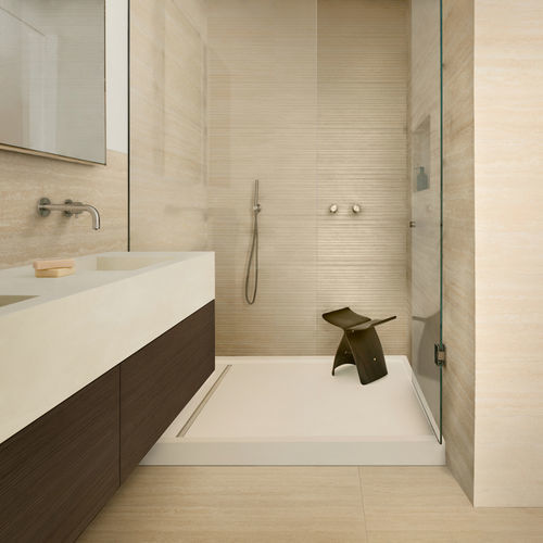 Плитка из керамогранита - FABULA WALL  - MARAZZI - матовая / естественная отделка / 3D