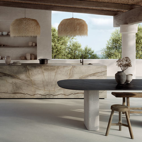 Плитка имитация камня - GRANDE STONE LOOK  - MARAZZI - из керамогранита / матовая / естественная отделка