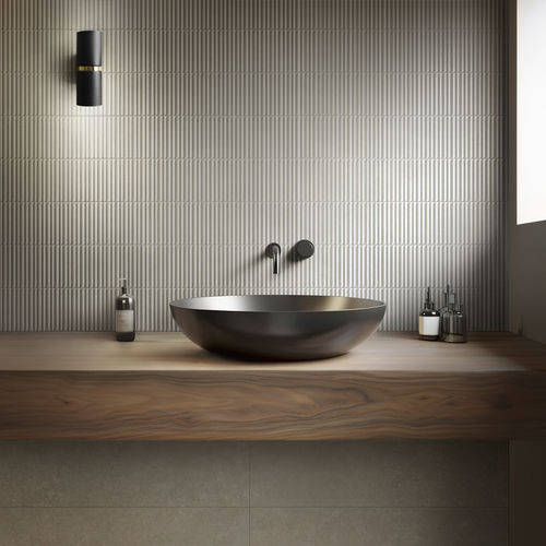 Плитка из керамогранита - ROOM - MARAZZI - матовая / текстурированная / структурная