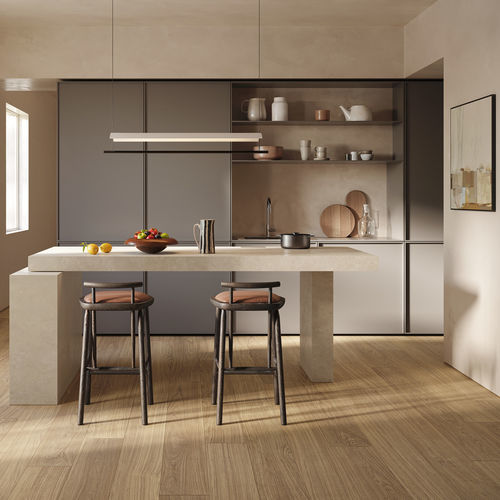 Плитка из керамогранита - NOBILIS - MARAZZI - матовая / естественная отделка / для внутреннего применения