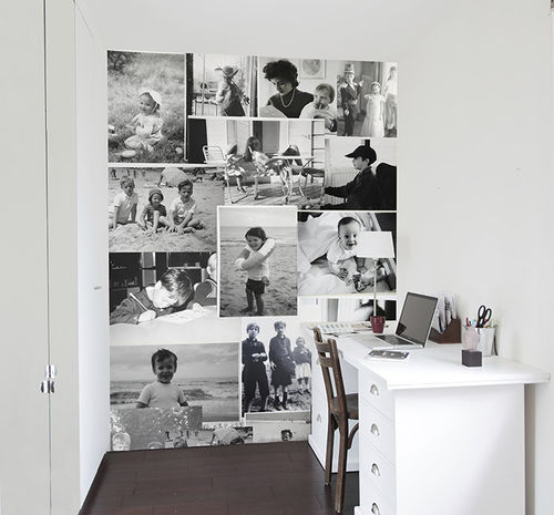 Современный обои - Papier peint personnalisé sur mesure 1 - Ohmywall - панорамный / персонализированный / имитация обоев