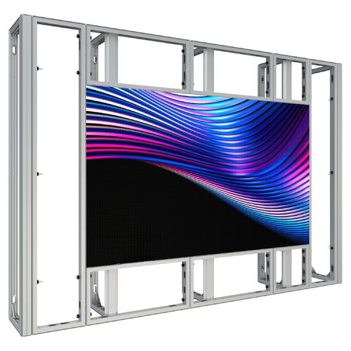 Стенд для выставок - WP-C2-LED.01 - OCTANORM