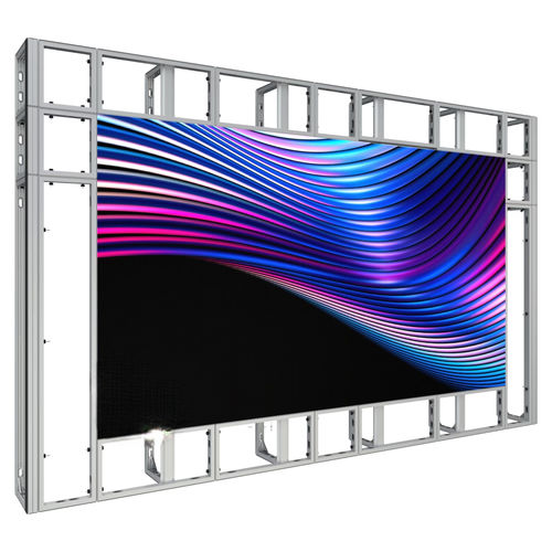 Стенд для выставок - WP-C4-LED.01 - OCTANORM