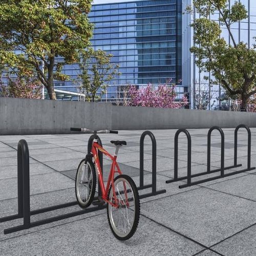 Напольная парковка для велосипедов - OPTIVELO - CITYNOX - защищенная / для общественных мест / для городских зон