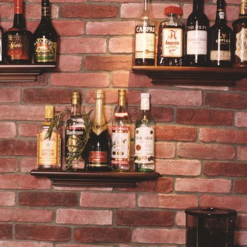 Декоративный облицовочный кирпич - MASTERBRICK KERAMOS - Mathios SA - из бетона / для наружного использования / внутренний