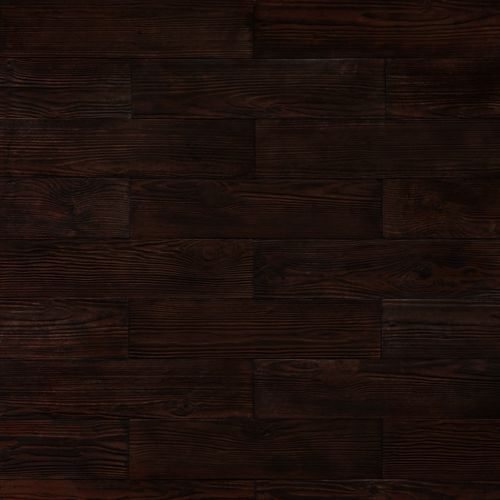Облицовка из бетона - SEQUOIA WENGE - Mathios SA - для наружного использования / внутренняя / текстурированная