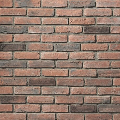 Декоративный облицовочный кирпич - MASTERBRICK DUSK - Mathios SA - из бетона / для наружного использования / внутренний