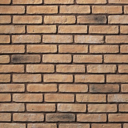 Декоративный облицовочный кирпич - MASTERBRICK AMBER - Mathios SA - из бетона / для наружного использования / внутренний