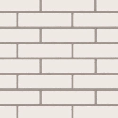 Декоративный облицовочный кирпич - KERABRICK WHITE - Mathios SA - из бетона / для наружного использования / внутренний