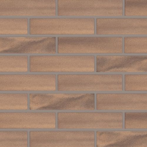 Декоративный облицовочный кирпич - KERABRICK CLOUDY BLACK - Mathios SA - из бетона / для наружного использования / внутренний