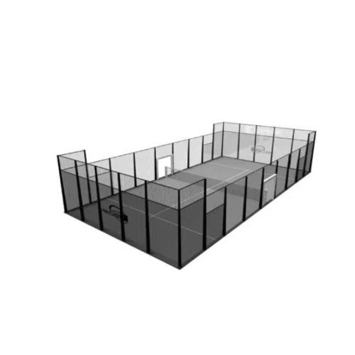 Мультиспортивная площадка - K-PADEL - KOPRON
