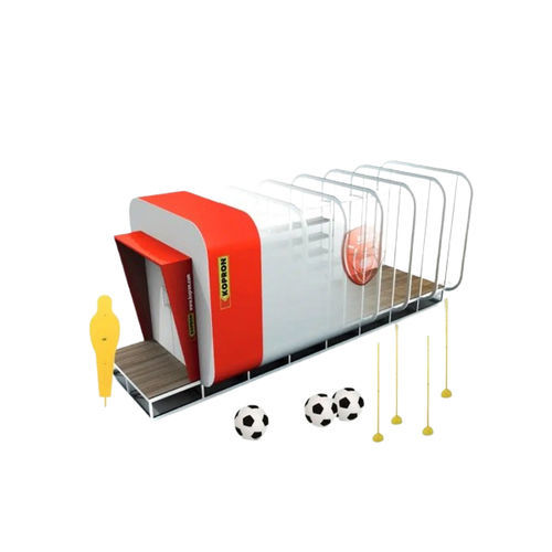 Многофункциональный навес для хранения - TOOLBOX - KOPRON - для занятий спортом / для спортивной площадки