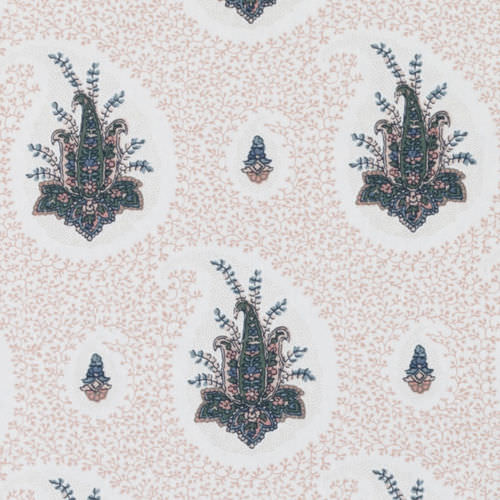 Обивочная ткань - TILTON FENWICK PRINTS : ZULLA - DURALEE DESIGNER - с рисунком / из хлопка