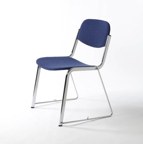 Современный cтул - STANWAY 1 - Race Furniture - для интерьера / нейлоновый / штабелируемый