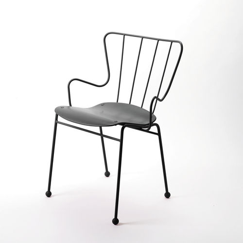 Стилизованный cтул - THE ANTELOPE - Race Furniture - для интерьера / из металла / для бытового использования