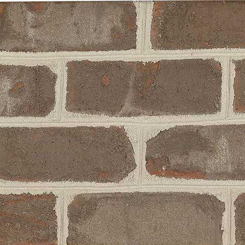 Кирпич для фасада - CASA GRANDE - PINE HALL BRICK - полный / коричневый / песочный
