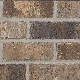 Кирпич для фасада - MARSHTON - PINE HALL BRICK - полный