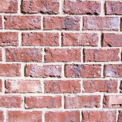 Кирпич для фасада - BEACON HILL - PINE HALL BRICK - полный / красный / белый