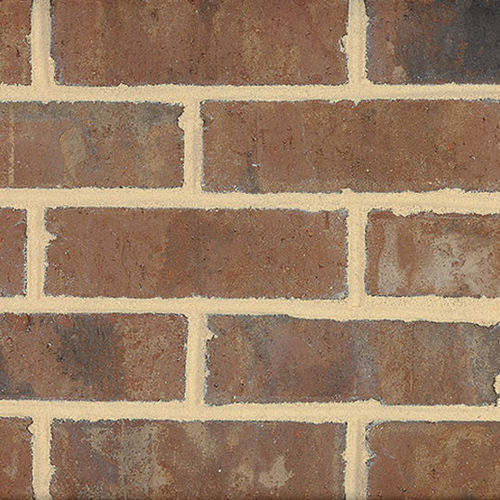Кирпич для фасада - BROWNS FERRY - PINE HALL BRICK - полный
