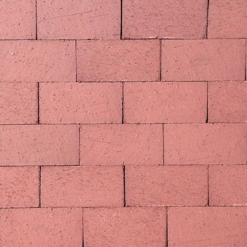 Напольная плитка из глины - PATHWAY RED - PINE HALL BRICK - для наружного применения / для общественных мест / модульная
