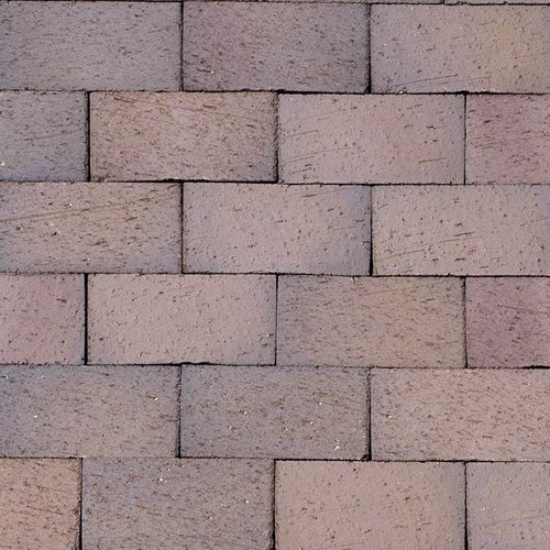 Напольная плитка из глины - PATHWAY COCOA FULL RANGE - PINE HALL BRICK - для наружного применения / для общественных мест / модульная