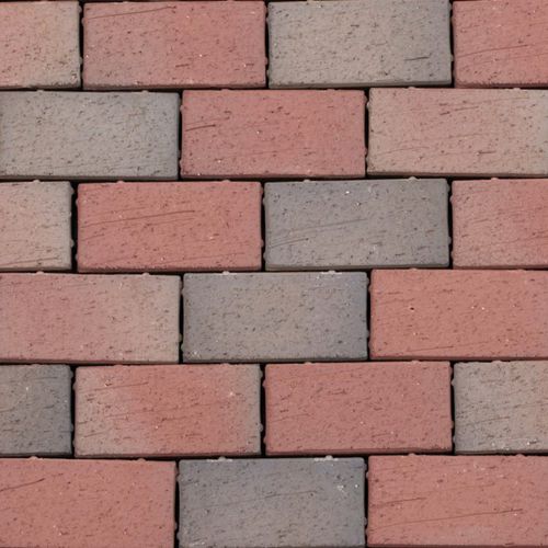 Напольная плитка из глины - ENGLISH EDGE FULL RANGE - PINE HALL BRICK - для наружного применения / для общественных мест